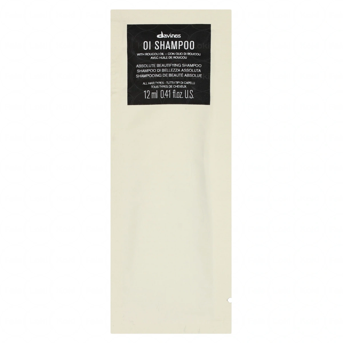 DAVINES OI szampon do włosów Shampoo 12 ml