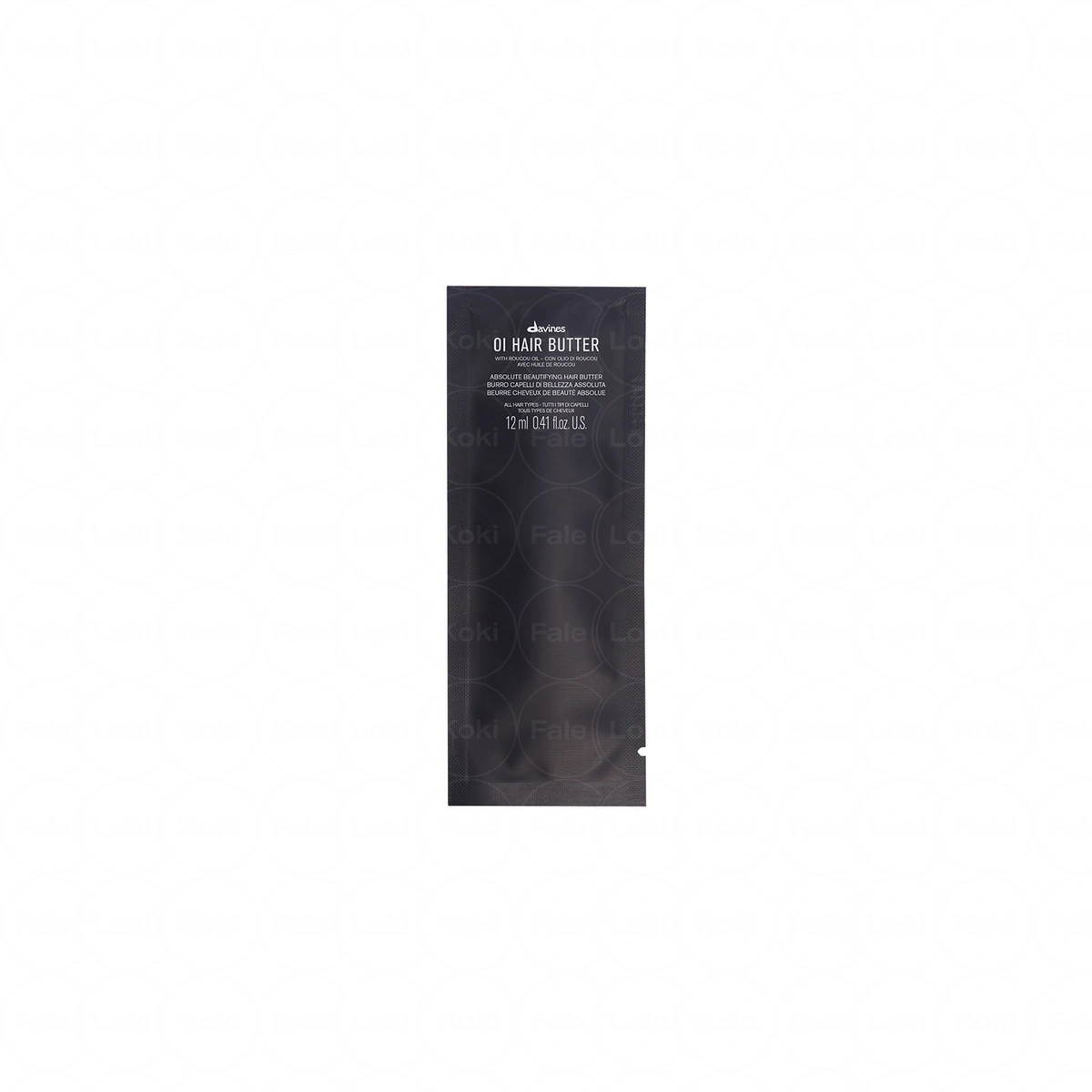 DAVINES OI maska do włosów Hair Butter 12 ml