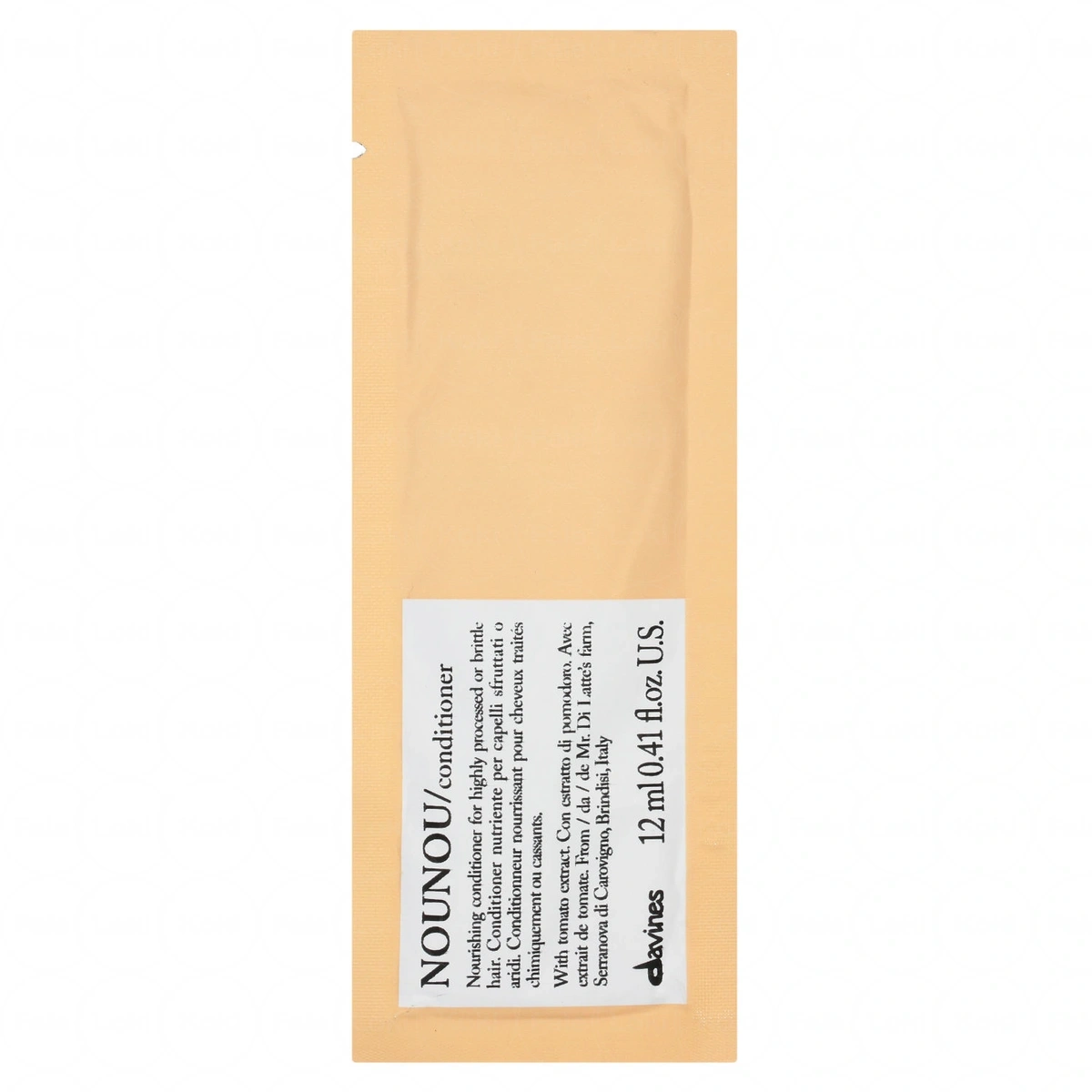 DAVINES ESSENTIAL HAIRCARE odżywka do włosów NOUNOU Conditioner 12 ml