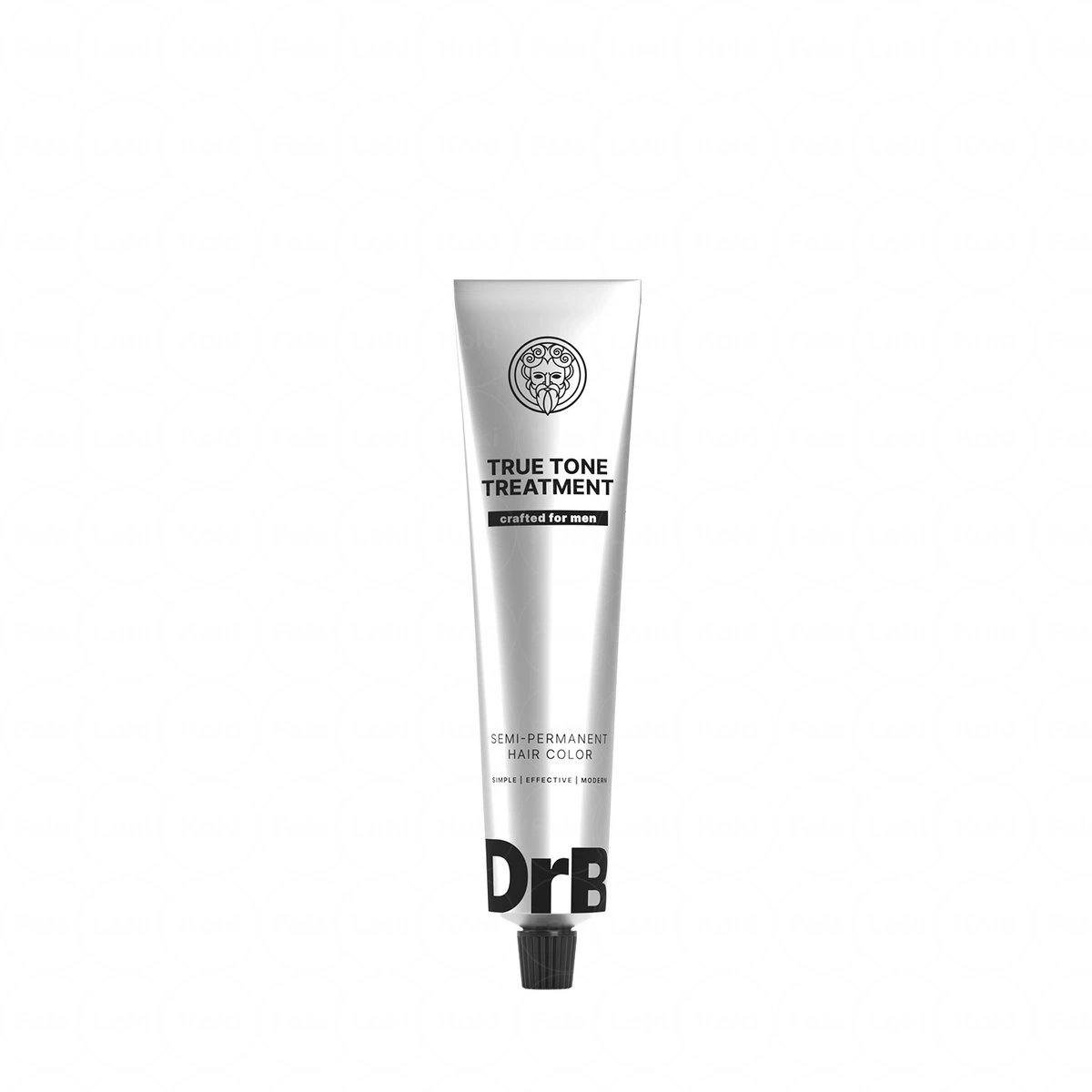 DrB Farba do włosów dla mężczyzn 3G 50 ml