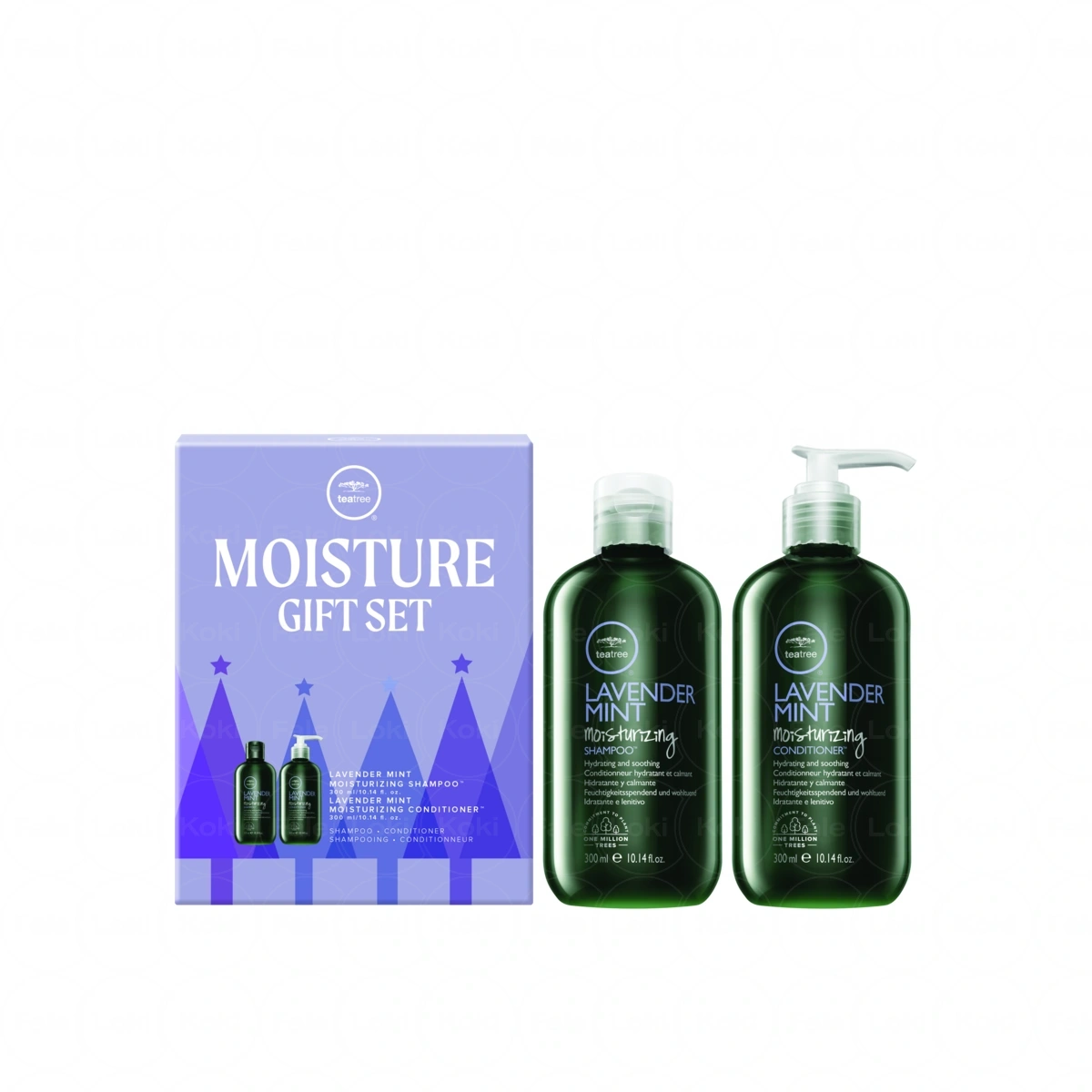 PAUL MITCHELL Zestaw kosmetyków GIFT OF MOISTURE