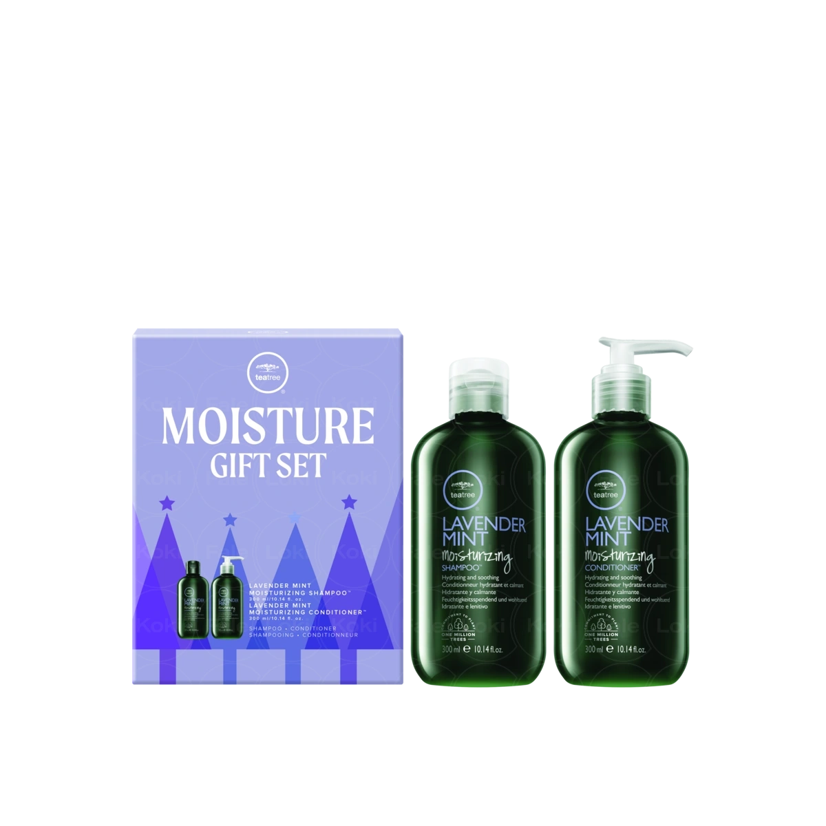 PAUL MITCHELL Zestaw kosmetyków GIFT OF MOISTURE