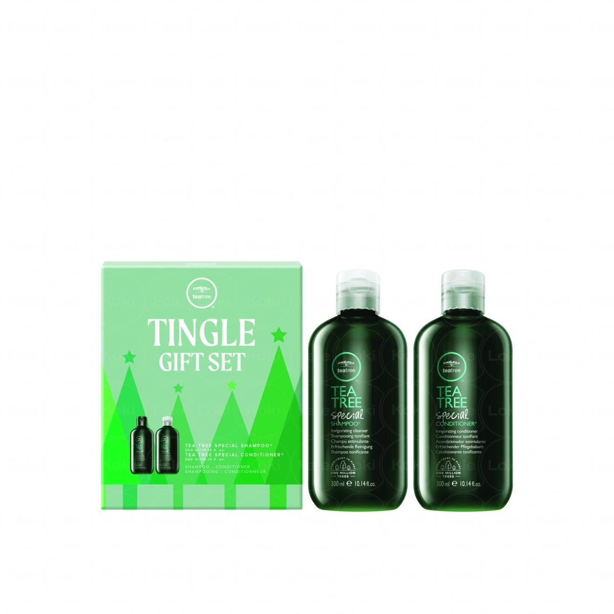 PAUL MITCHELL Zestaw kosmetyków TEA TREE GIFT OF TINGLE