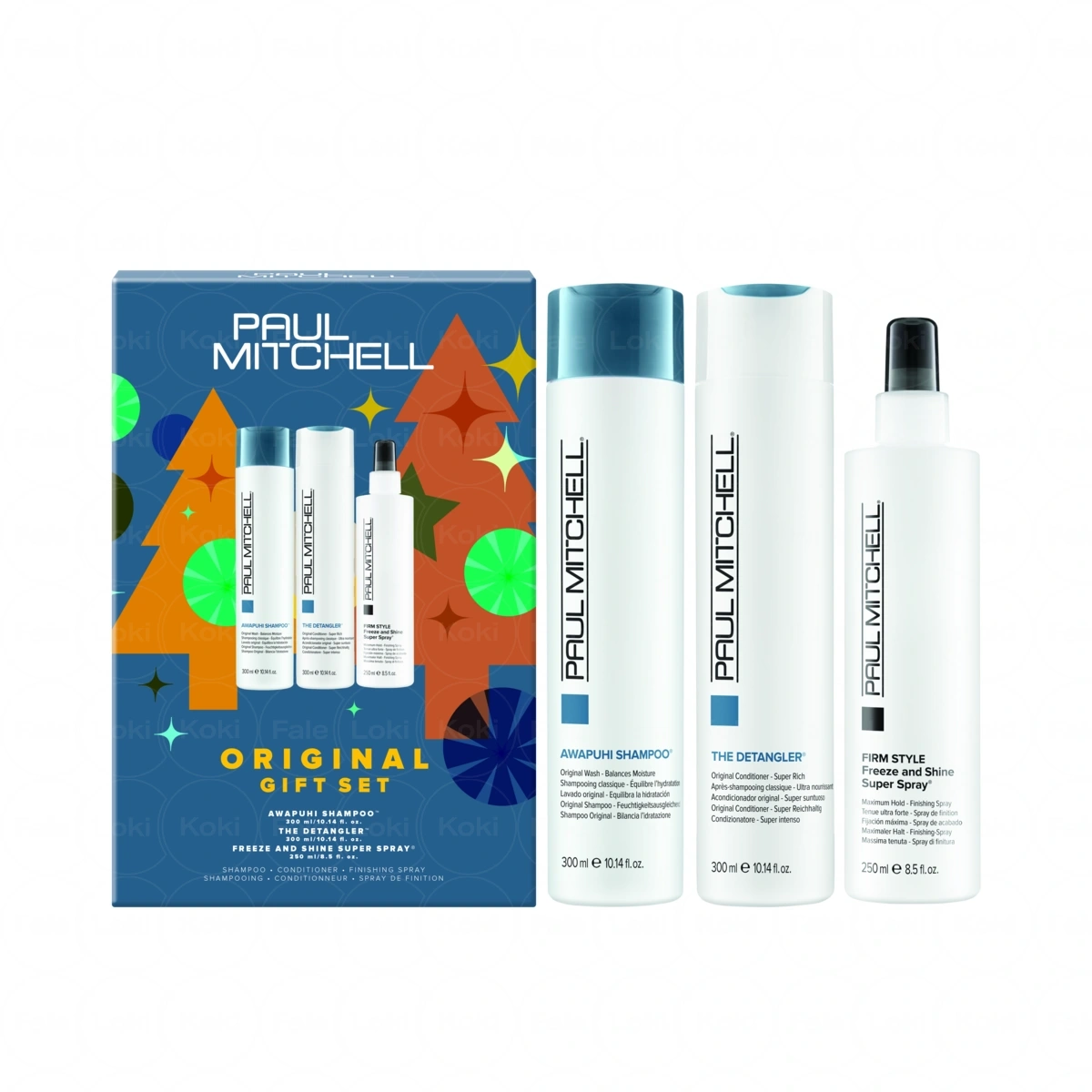 PAUL MITCHELL Zestaw kosmetyków ORIGINAL