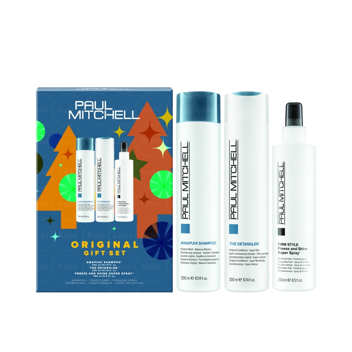 PAUL MITCHELL Zestaw kosmetyków ORIGINAL