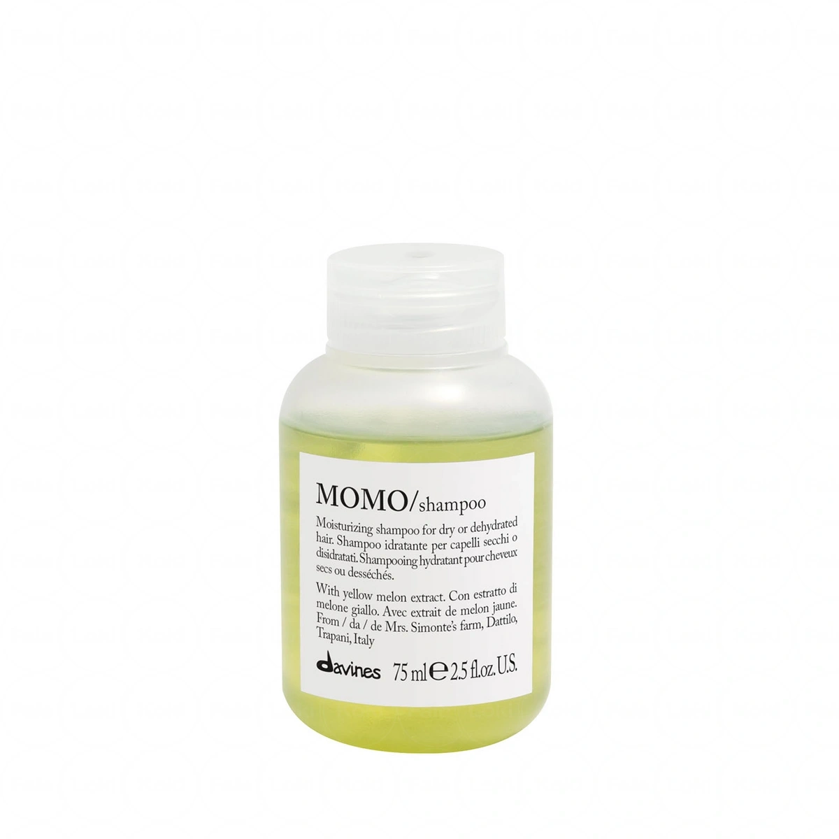 DAVINES ESSENTIAL HAIRCARE szampon do włosów MOMO Shampoo 75 ml