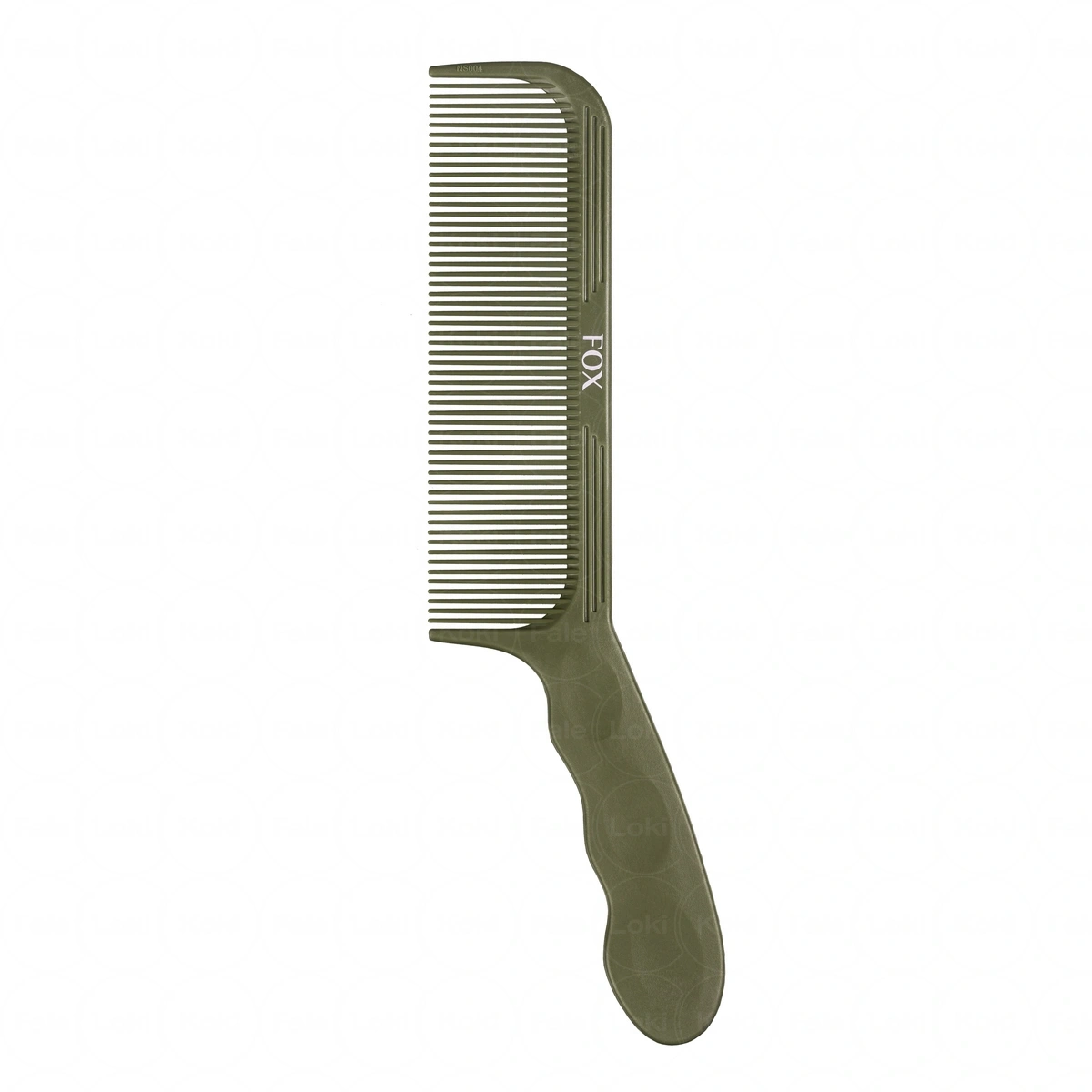 FOX EARTH COLORS olive do rozczesywania