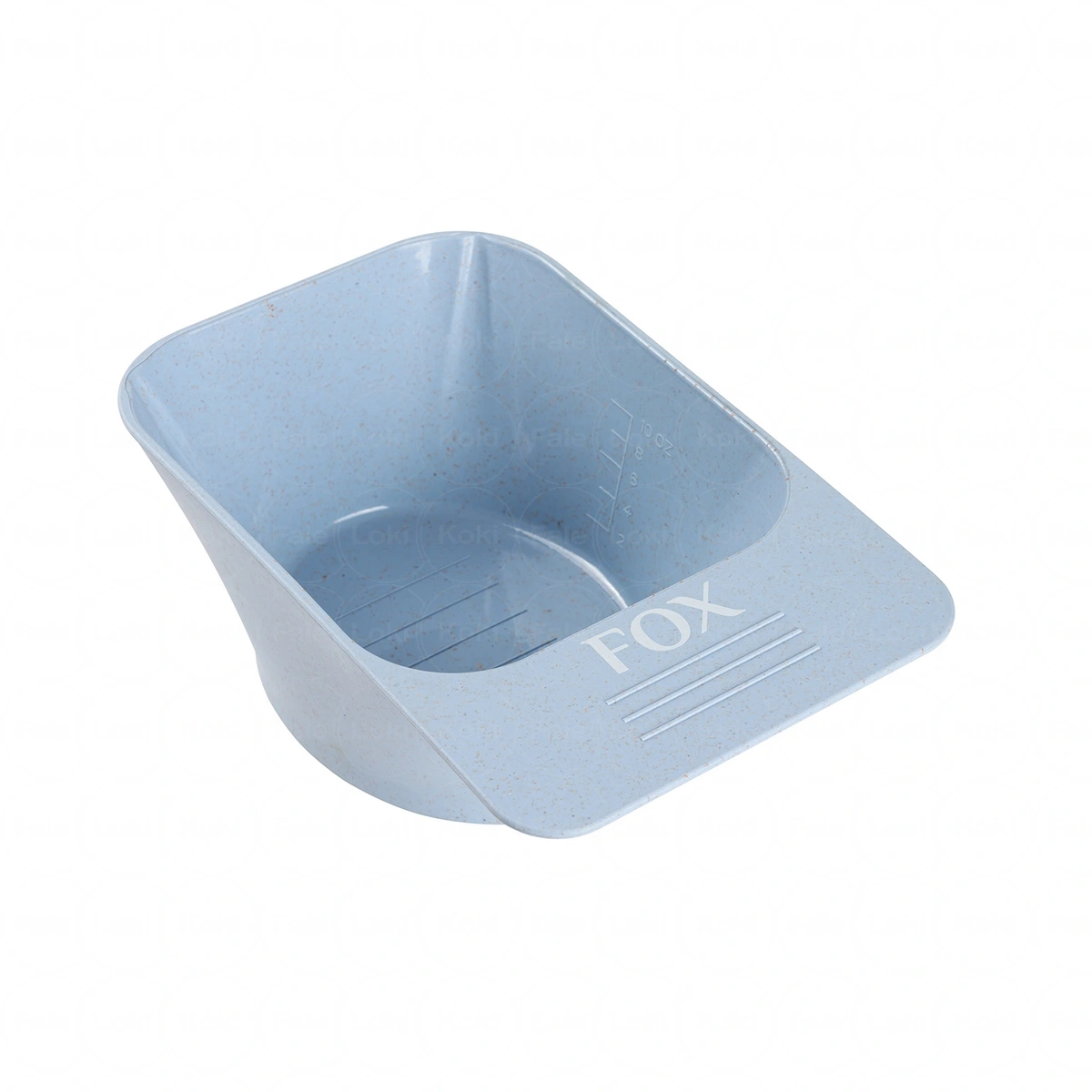 FOX WHEAT STRAW blue