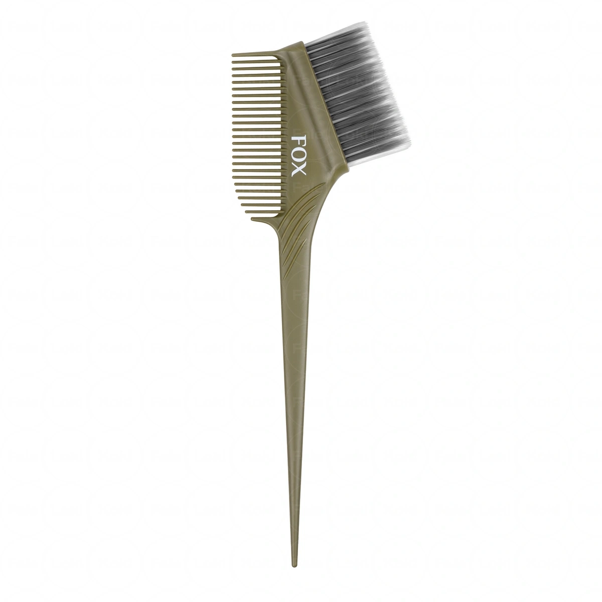 FOX EARTH COLORS z grzebieniem olive
