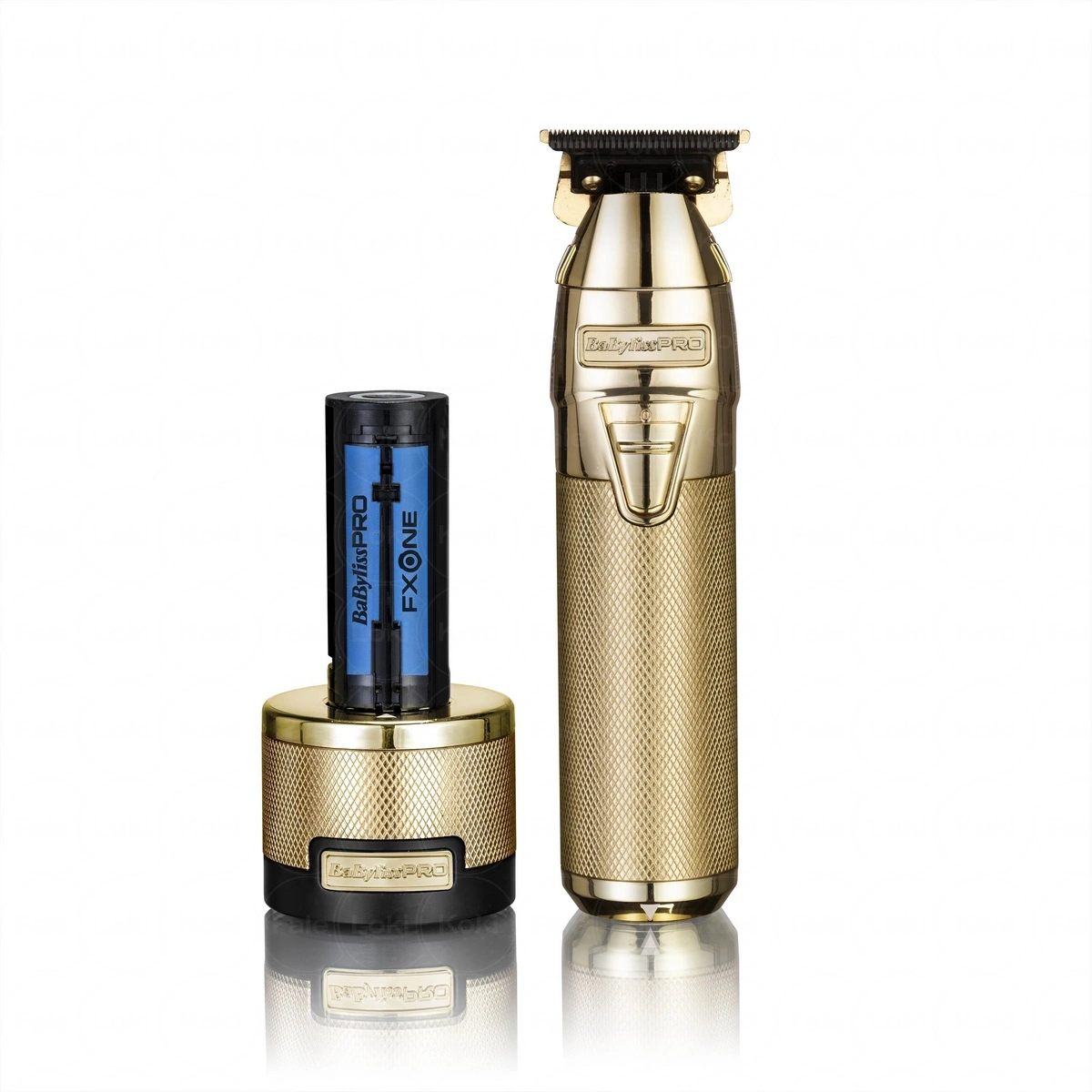 BABYLISS trymer FXONE Skeleton - złoty (FX799GE)