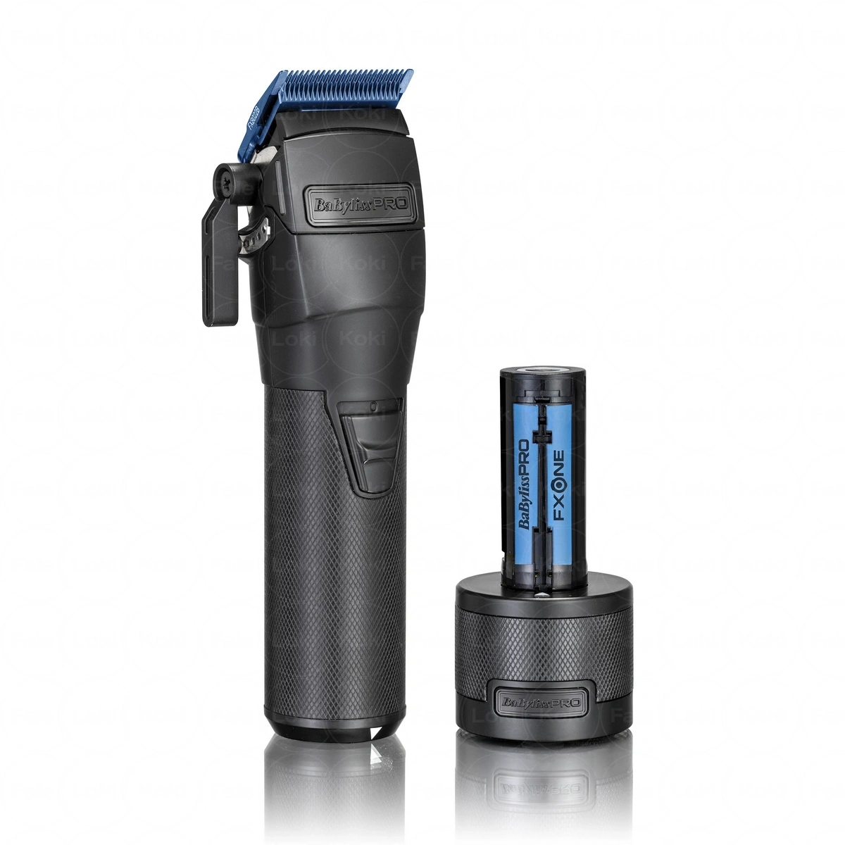 BABYLISS maszynka FXONE bezprzewodowa - czarna (FX899MBE) 
