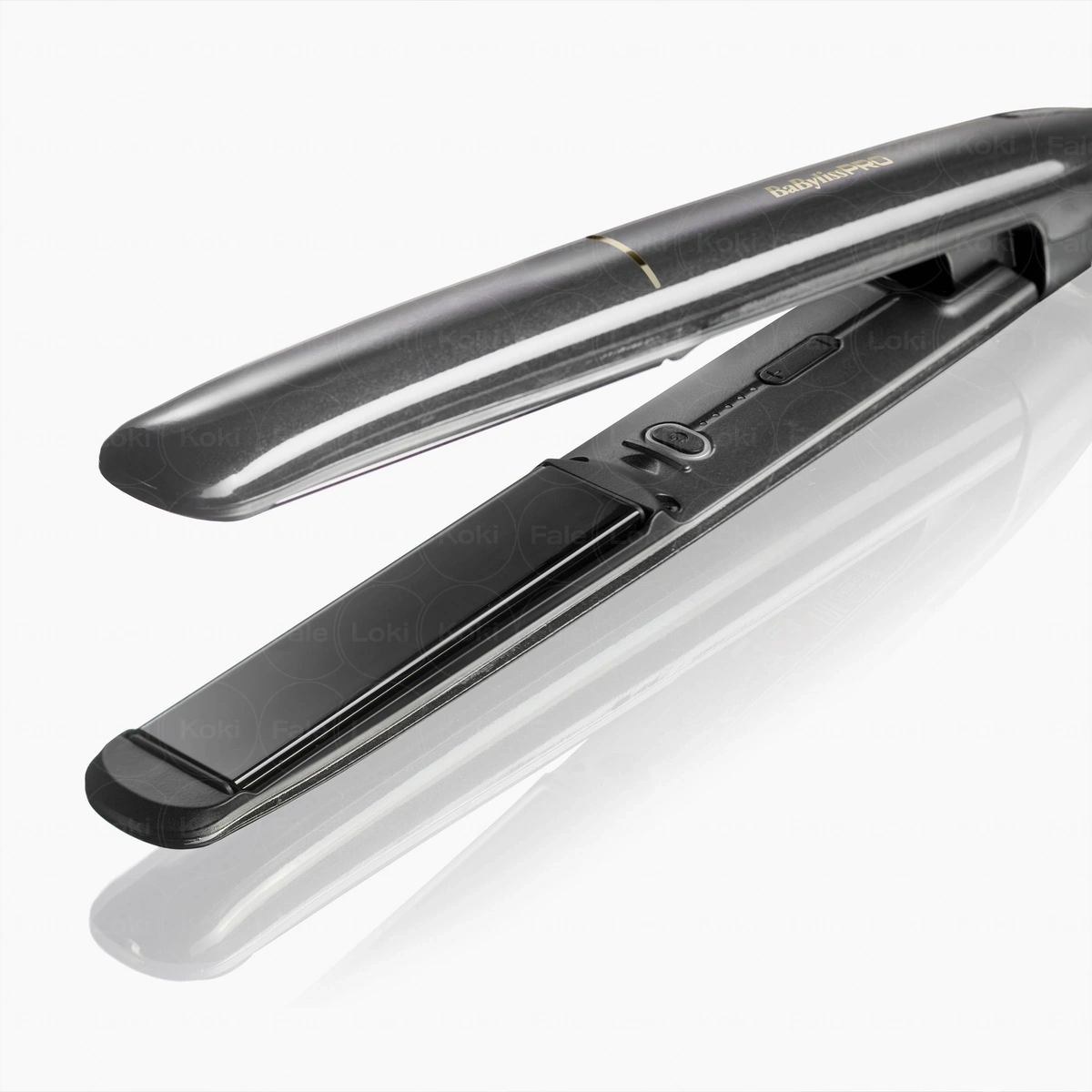 BABYLISS prostownica Stilista grafitowa (BAB3550E) 