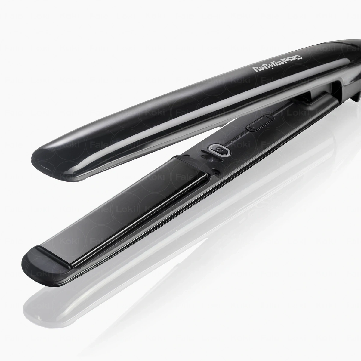BABYLISS prostownica Stilista czarna (BAB3550BE)
