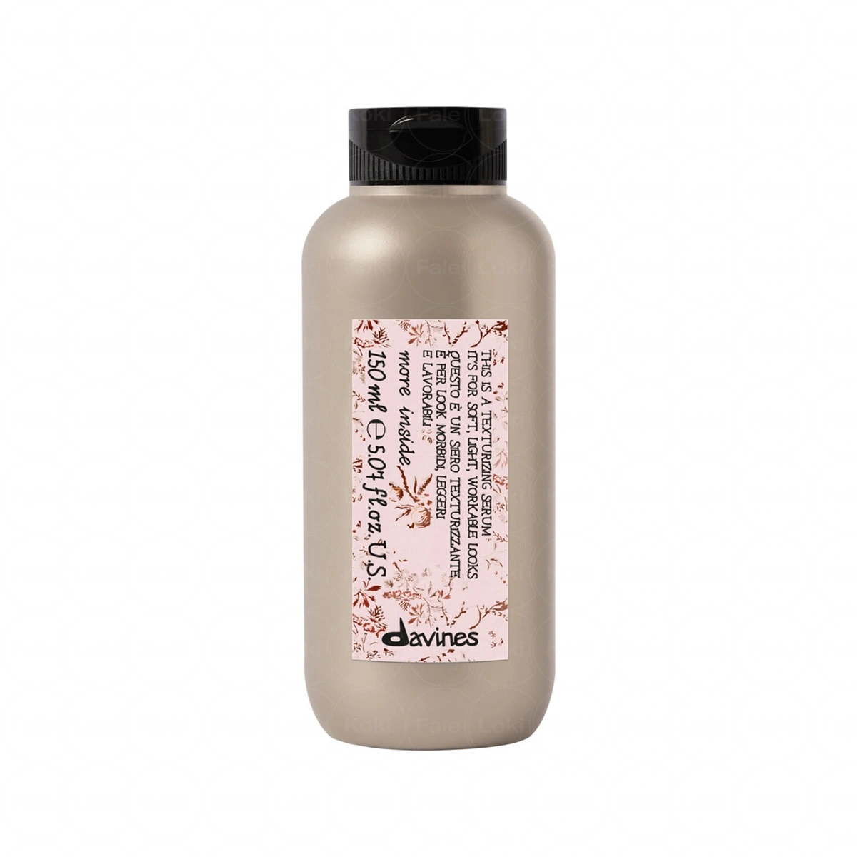 DAVINES MORE INSIDE serum nadające objętość Texturizing Serum 150 ml