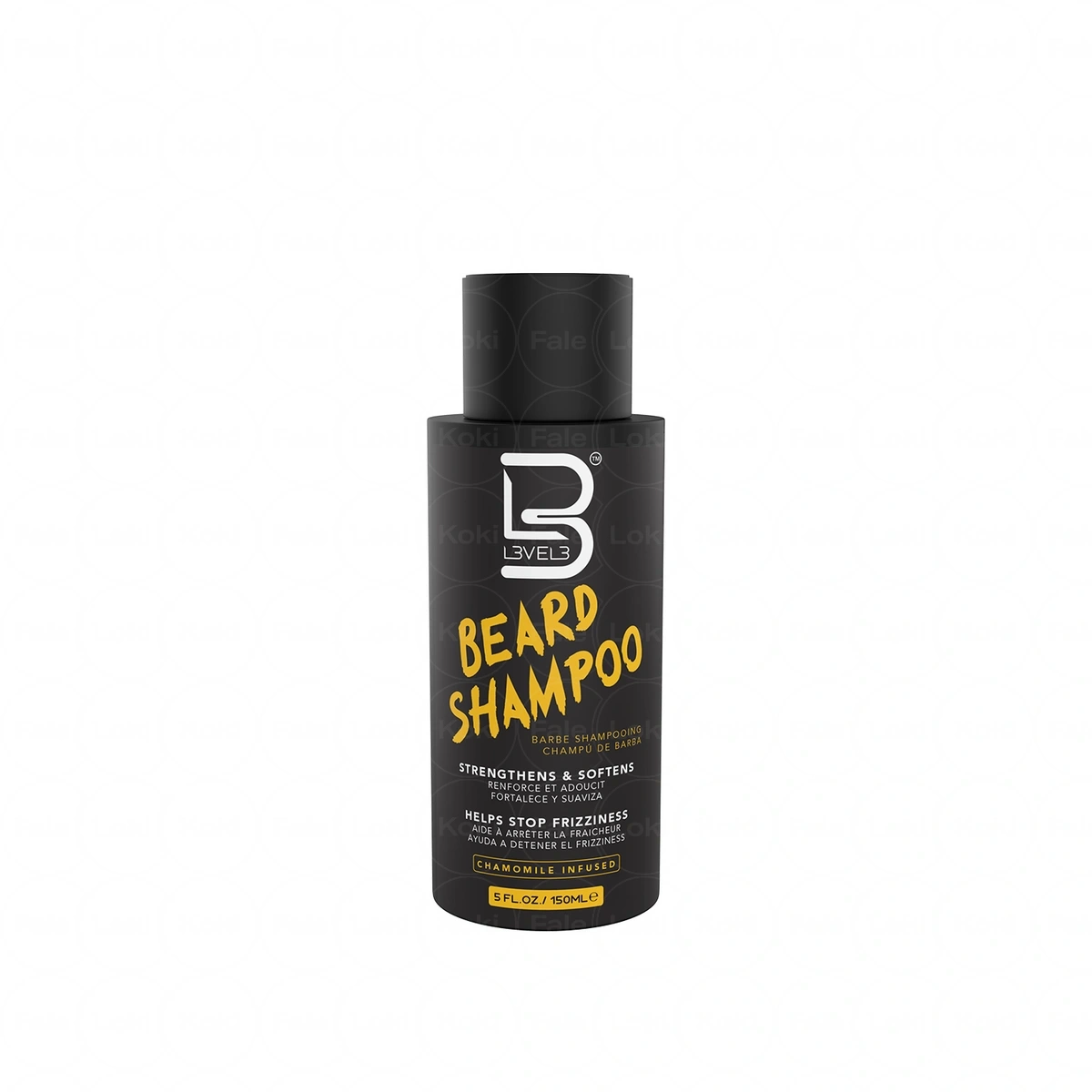 LEVEL3 BEARD SHAMPOO -  szampon do brody 150ml