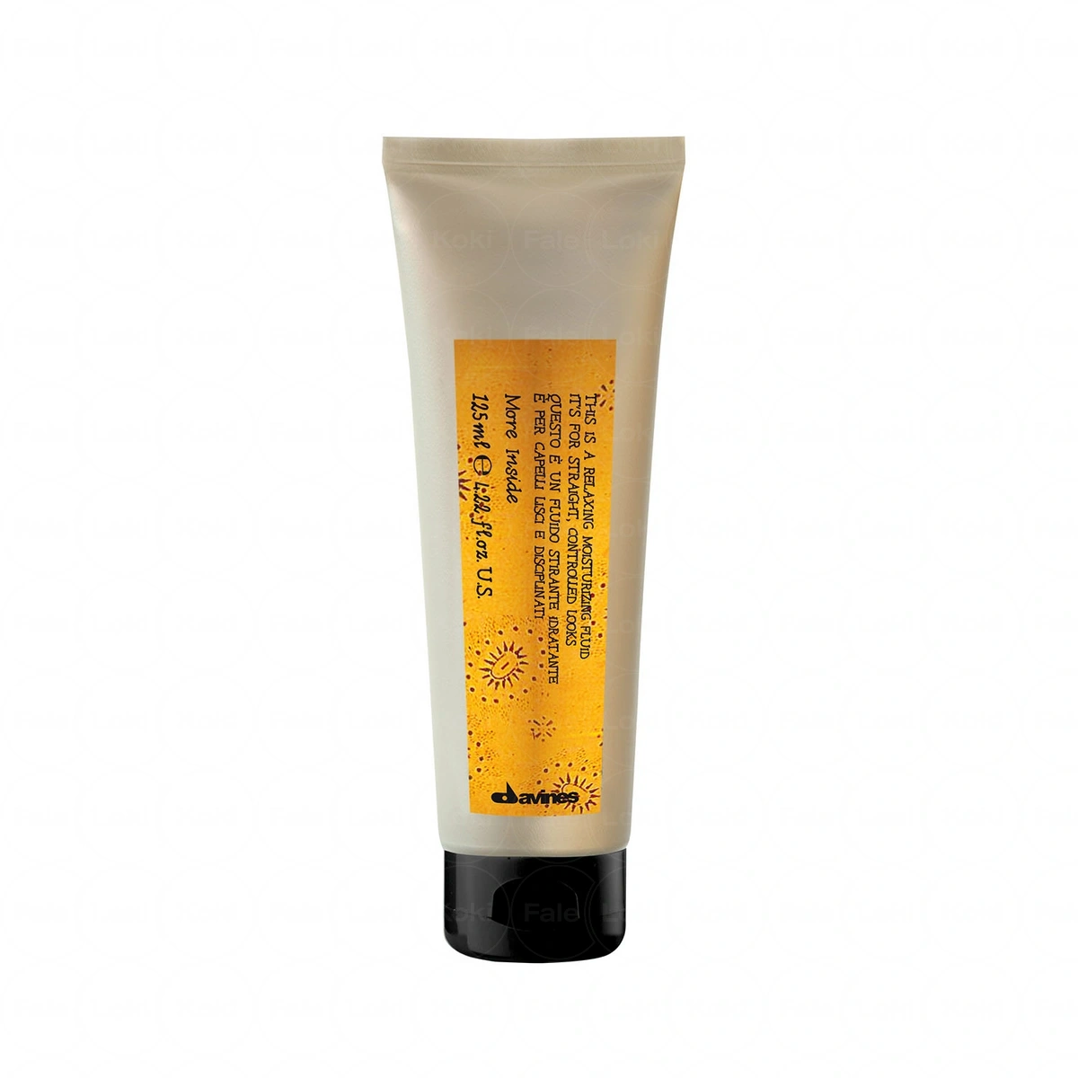 DAVINES fluid do włosów Relaxing Moisturizing Fluid 125 ml