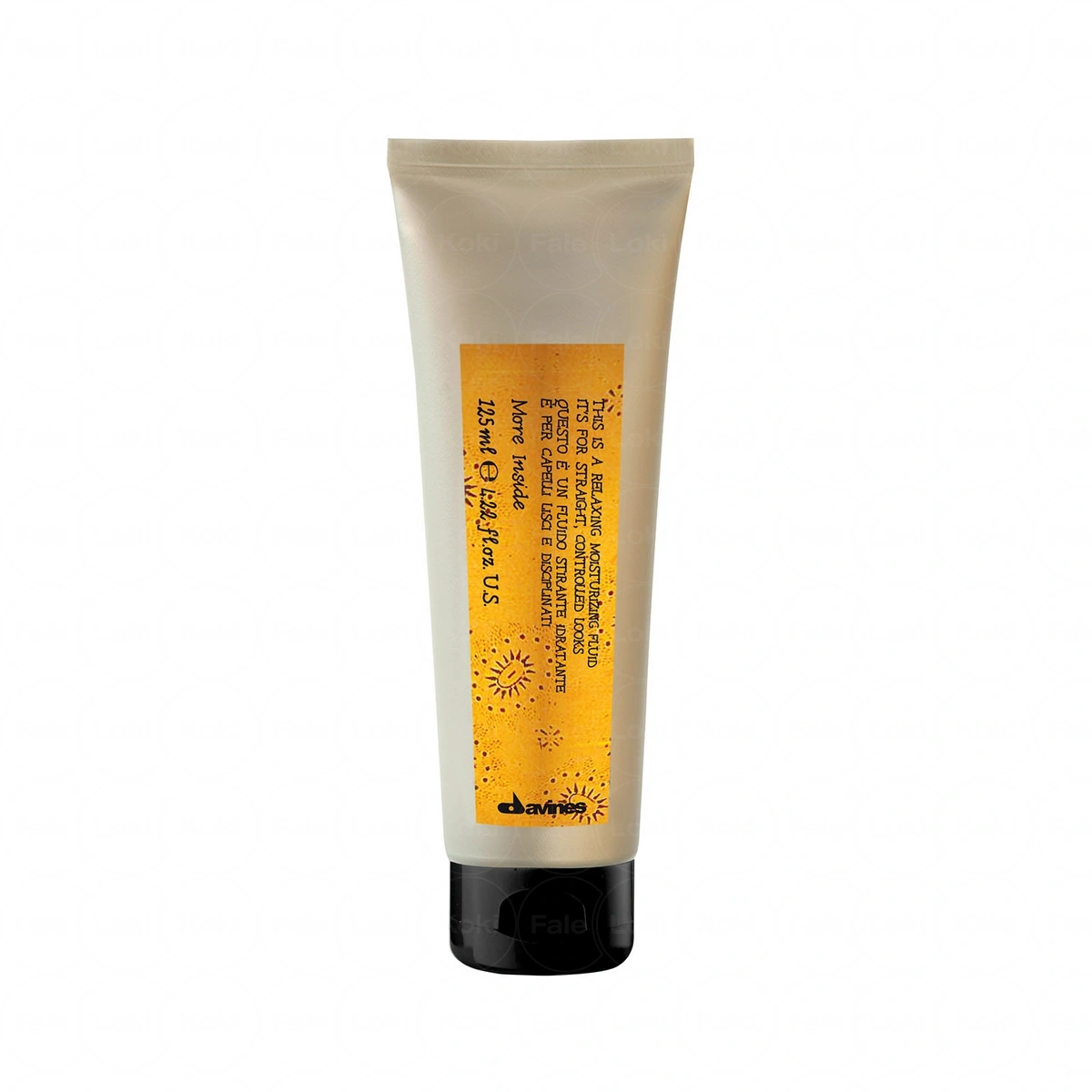 DAVINES fluid do włosów Relaxing Moisturizing Fluid 125 ml