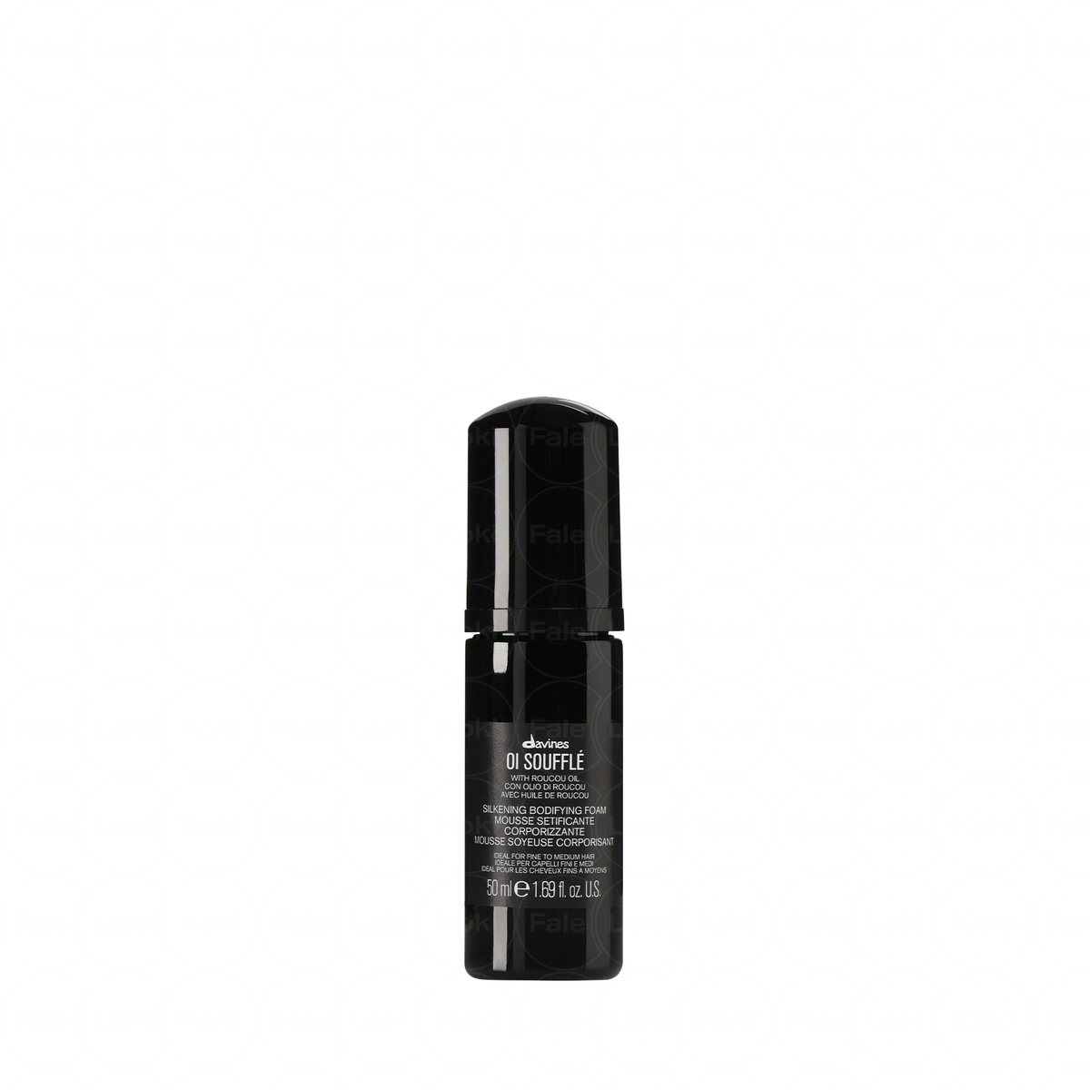 DAVINES OI wygładzający mus z efektem pogrubienia OI Soufflé 50 ml