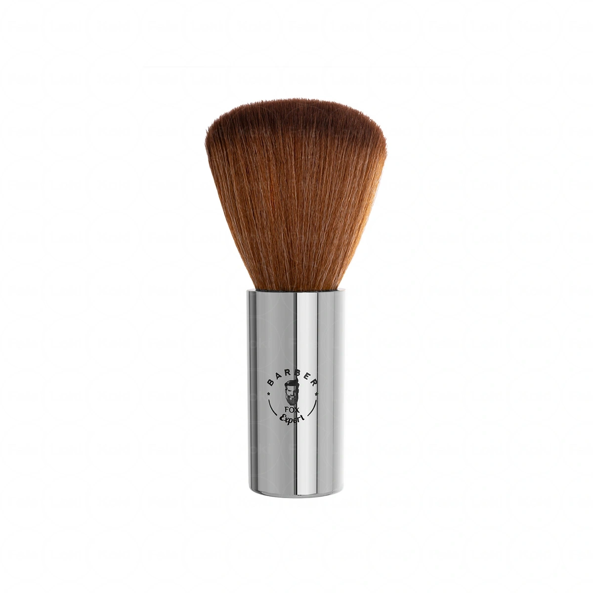 FOX BARBER EXPERT Karkówka fade brush SILVER