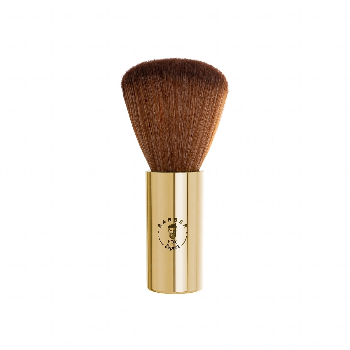FOX BARBER EXPERT fade brush GOLD
