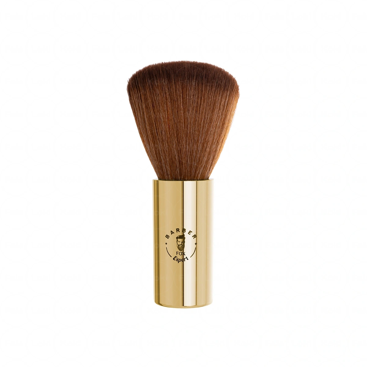 FOX BARBER EXPERT fade brush GOLD