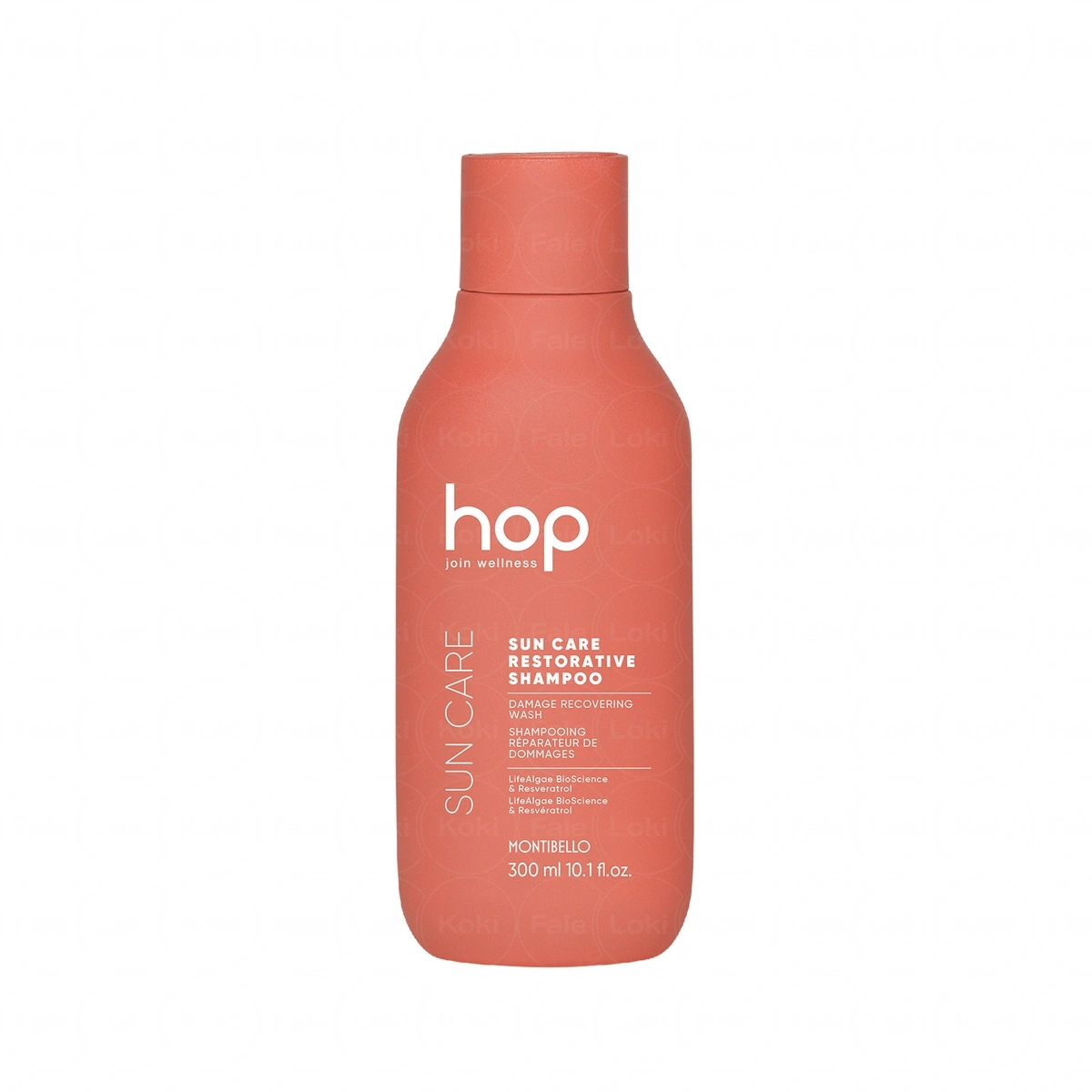 MONTIBELLO HOP SUN CARE szampon  do włosów Restorative Shampoo  150 ml