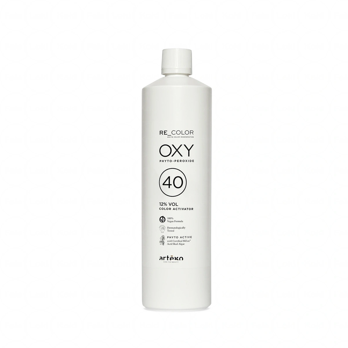ARTEGO RE COLOR Oksydant do farb 40 Vol. (12%) 1000 ml