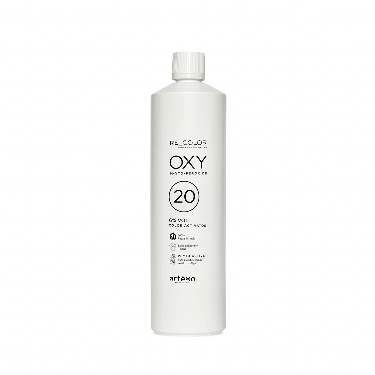 ARTEGO RE COLOR Oksydant do farb 20 Vol. (6%) 1000 ml