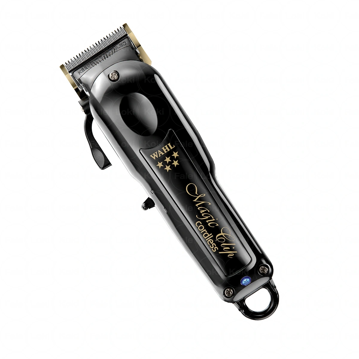 WAHL Maszynka do strzyżenia MAGIC CLIP 5 STAR Black Cordless