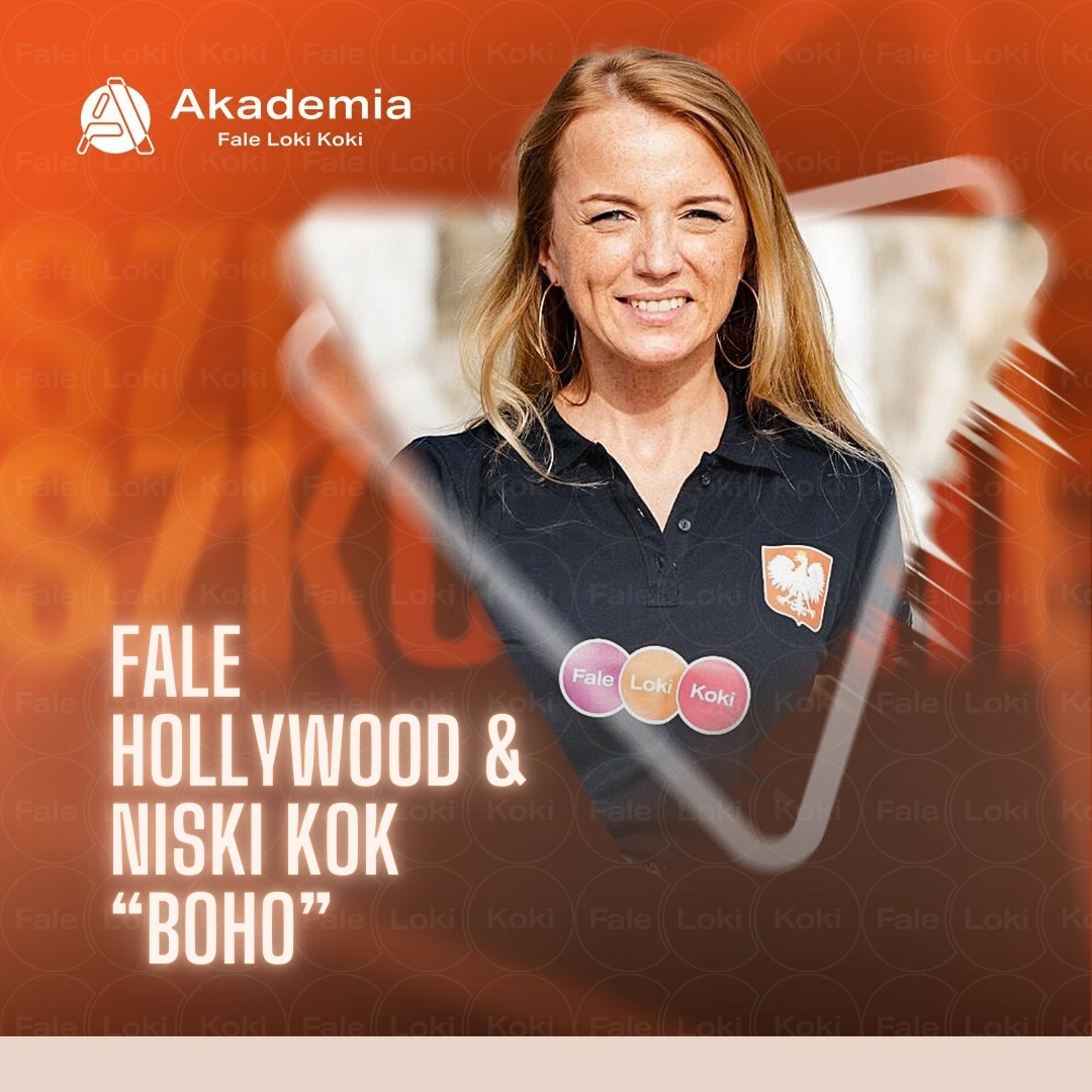 AKADEMIA FLK Fale Hollywood & Niski Kok "Boho" 27.05 Wrocław 