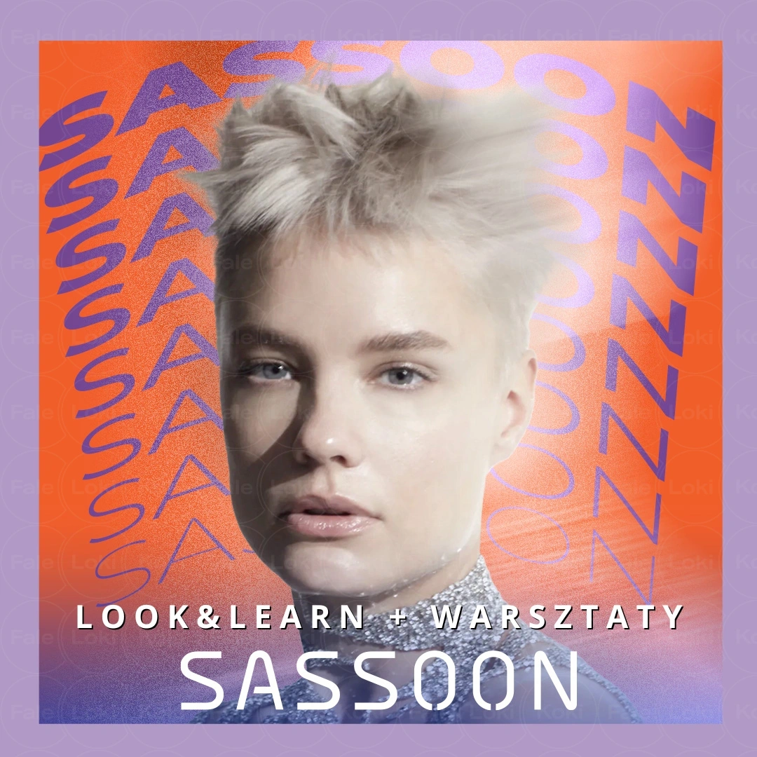 AKADEMIA FLK x SASSOON Warsztaty i L&L HAIRCUTTING FUNDAMENTALS 09.05. Poznań