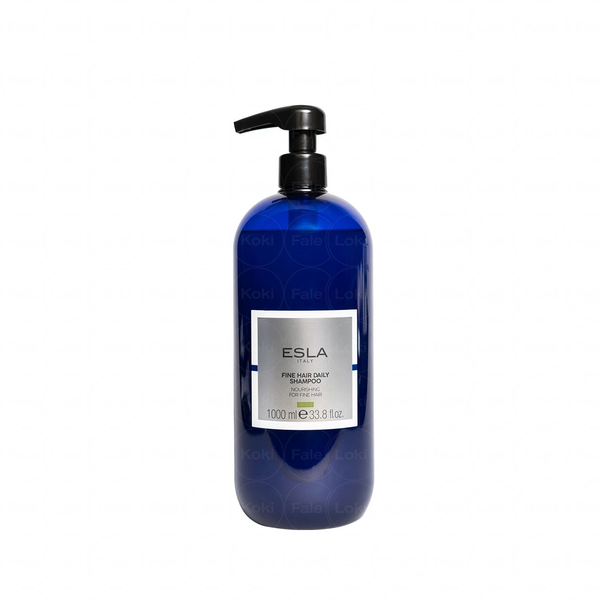 ESLA Szampon FINE HAIR DAILY SHAMPOO 1000ml