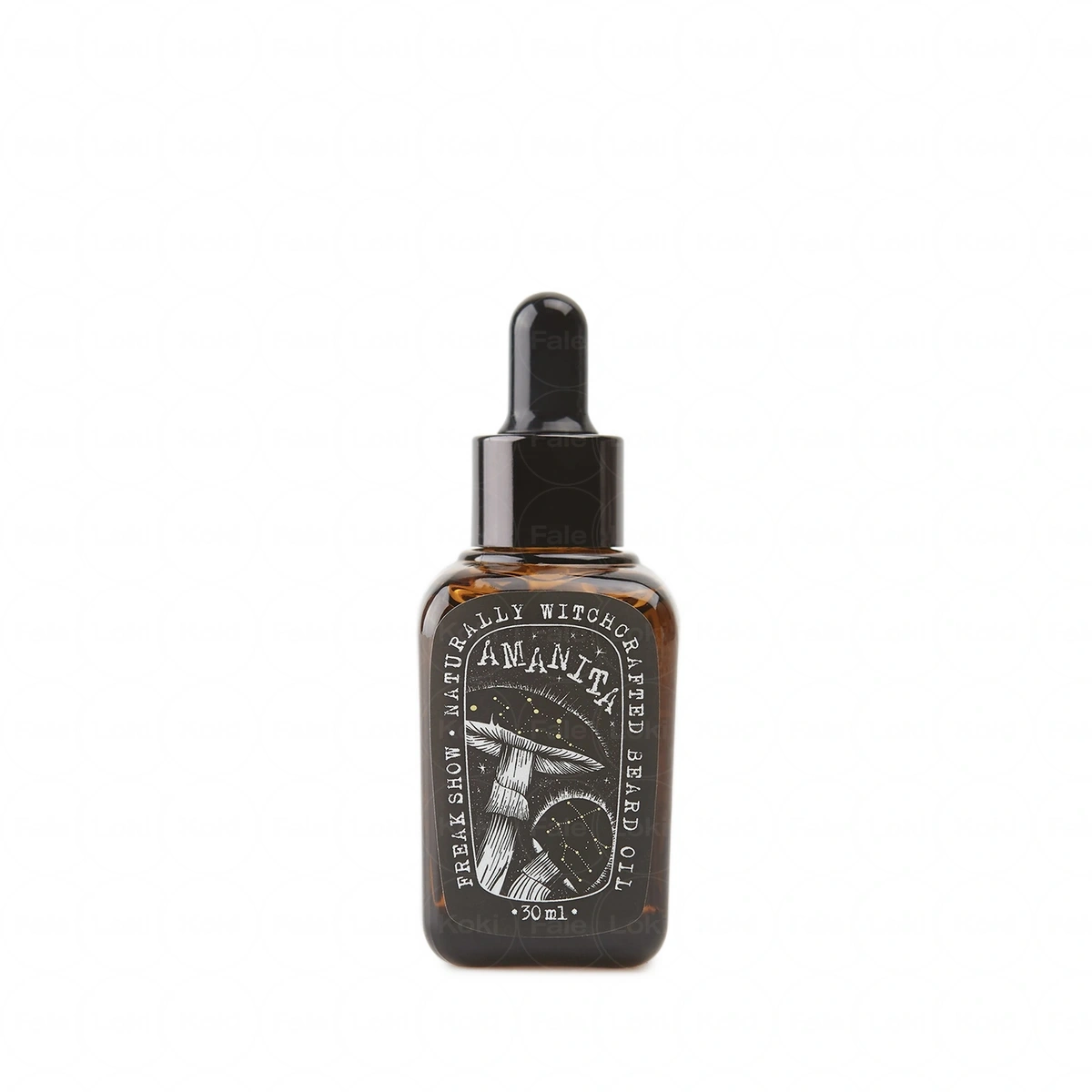 PAN DRWAL Olejek do brody Freak Show Amanita 30 ml
