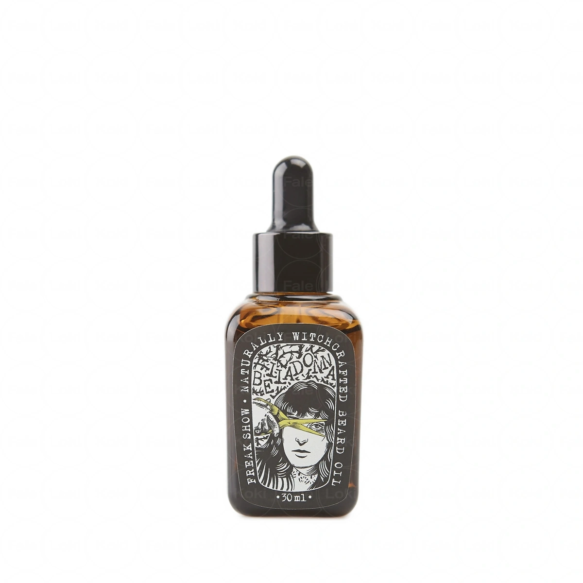 PAN DRWAL Olejek do brody  Freak Show Belladonna 30 ml