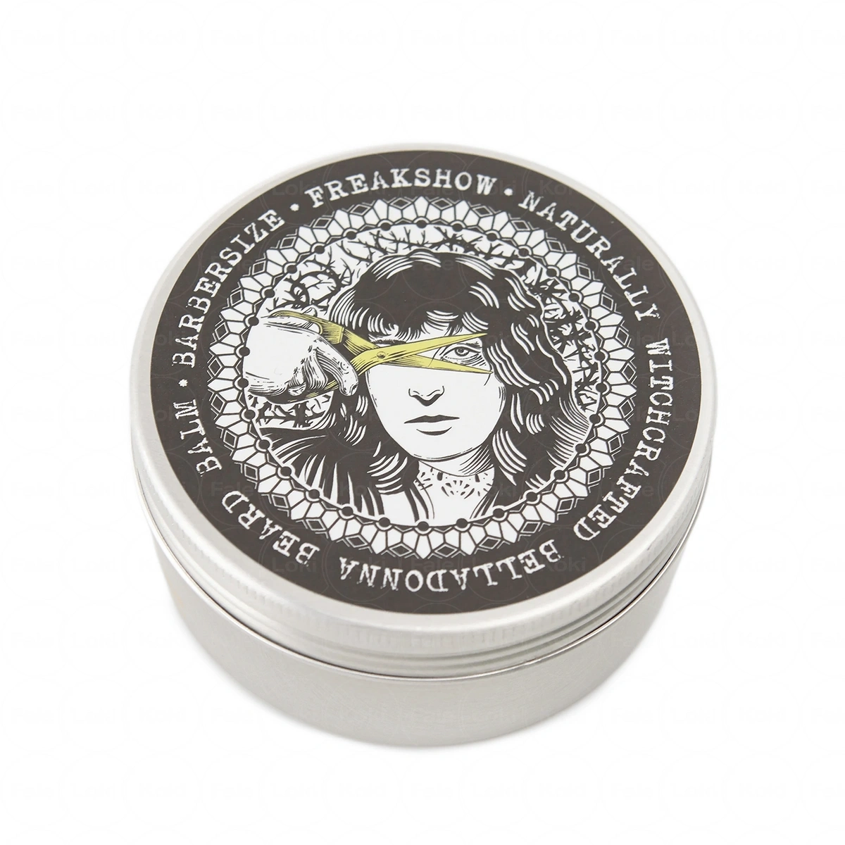 PAN DRWAL Balsam do brody Freak Show Belladonna  170 ml