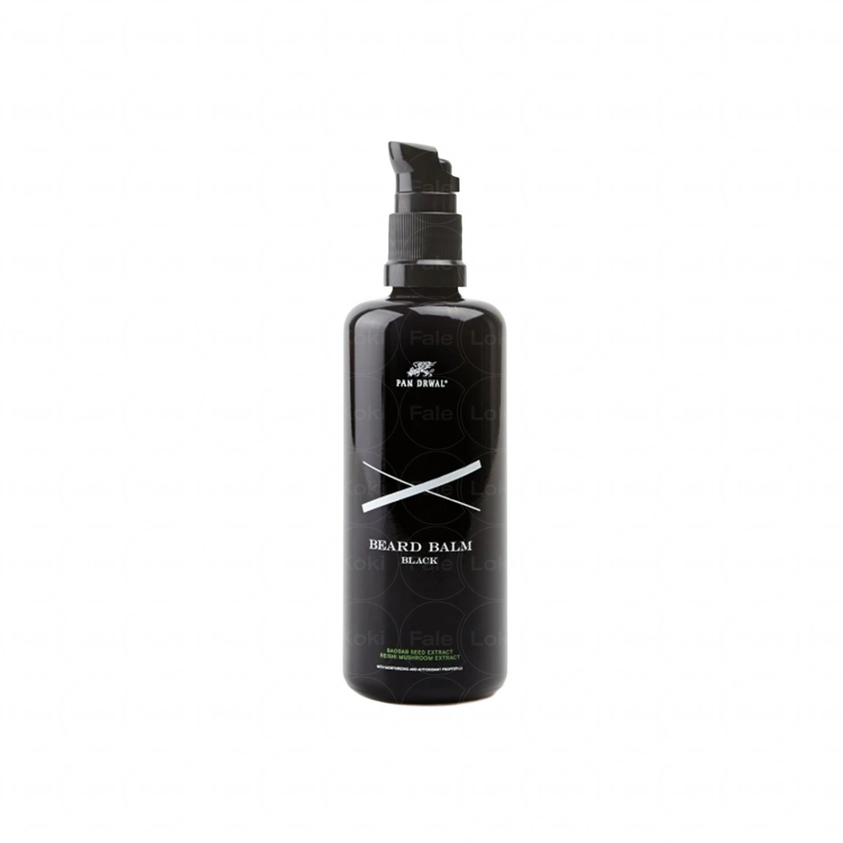 PAN DRWAL Balsam  do brody Black 100 ml