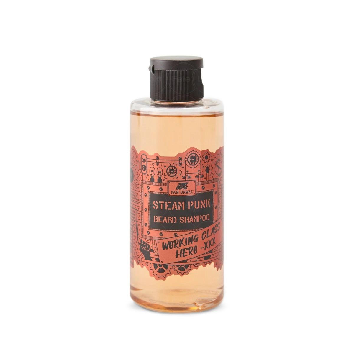 PAN DRWAL Szampon do brody Steam Punk Working Class Hero  150 ml