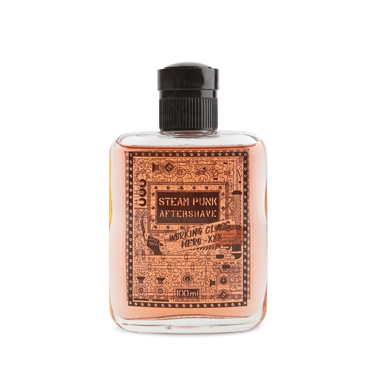 PAN DRWAL Lotion po goleniu Aftershave Steam Punk Working Class Hero 100 ml