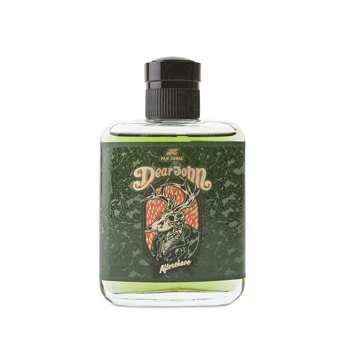 PAN DRWAL Lotion po goleniu aftershave Dear John  100 ml