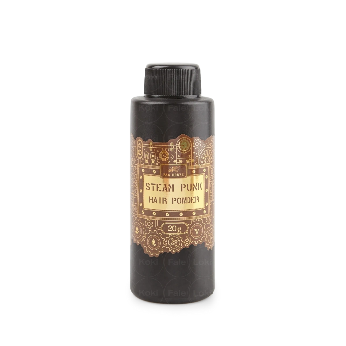 PAN DRWAL Puder do włosów Steam Punk  20 g
