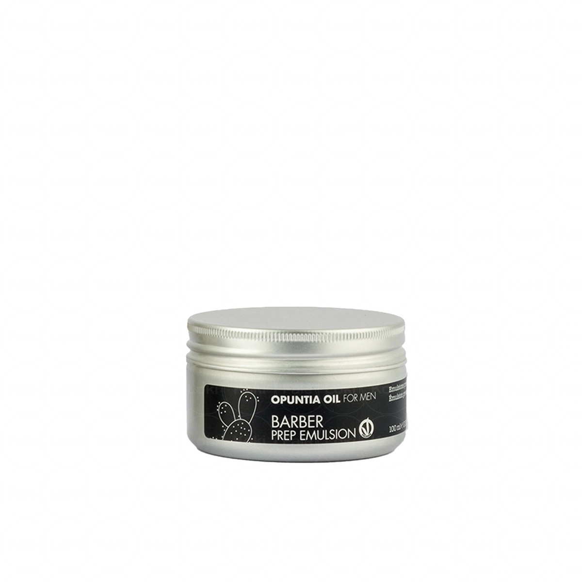 RICA OPUNTIA OIL FOR MEN krem emulsja przed goleniem Barber Prep Emulsion  100 ml