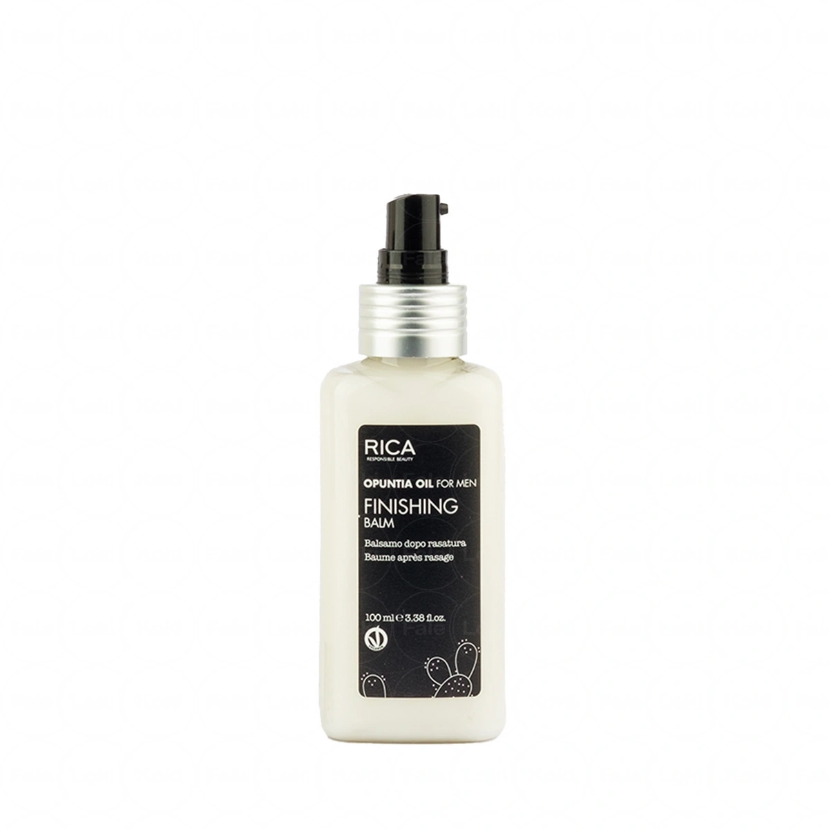 RICA OPUNTIA OIL FOR MEN krem Balsam wykończeniowy Finishing Balm  100 ml