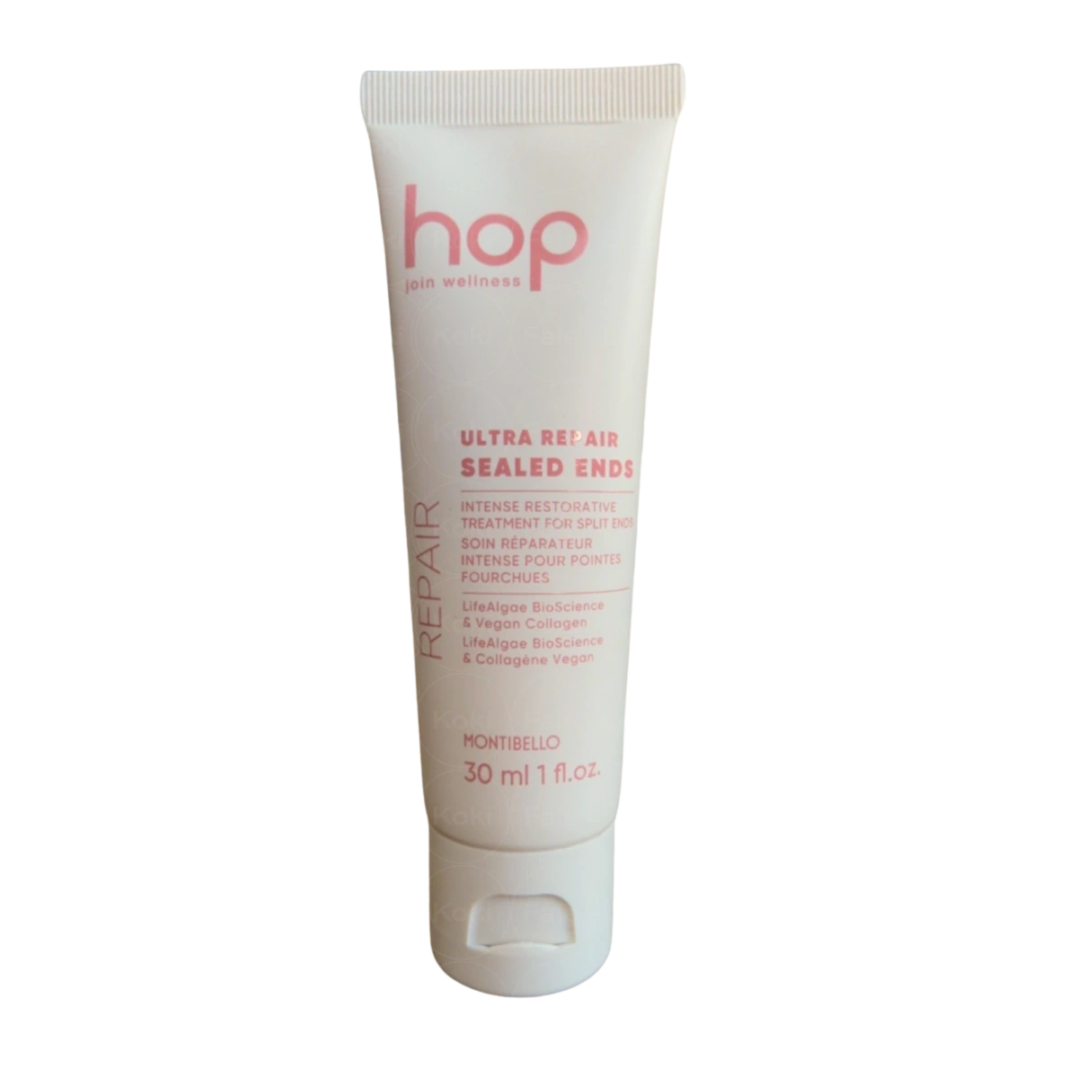 MONTIBELLO HOP krem do włosów Ultra Repair Sealed Ends 30 ml