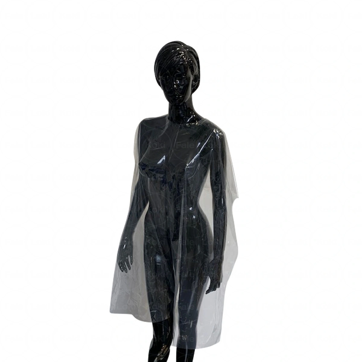 MILA TECHNIC peleryna jednorazowa (90 x 135 cm) 50 szt.