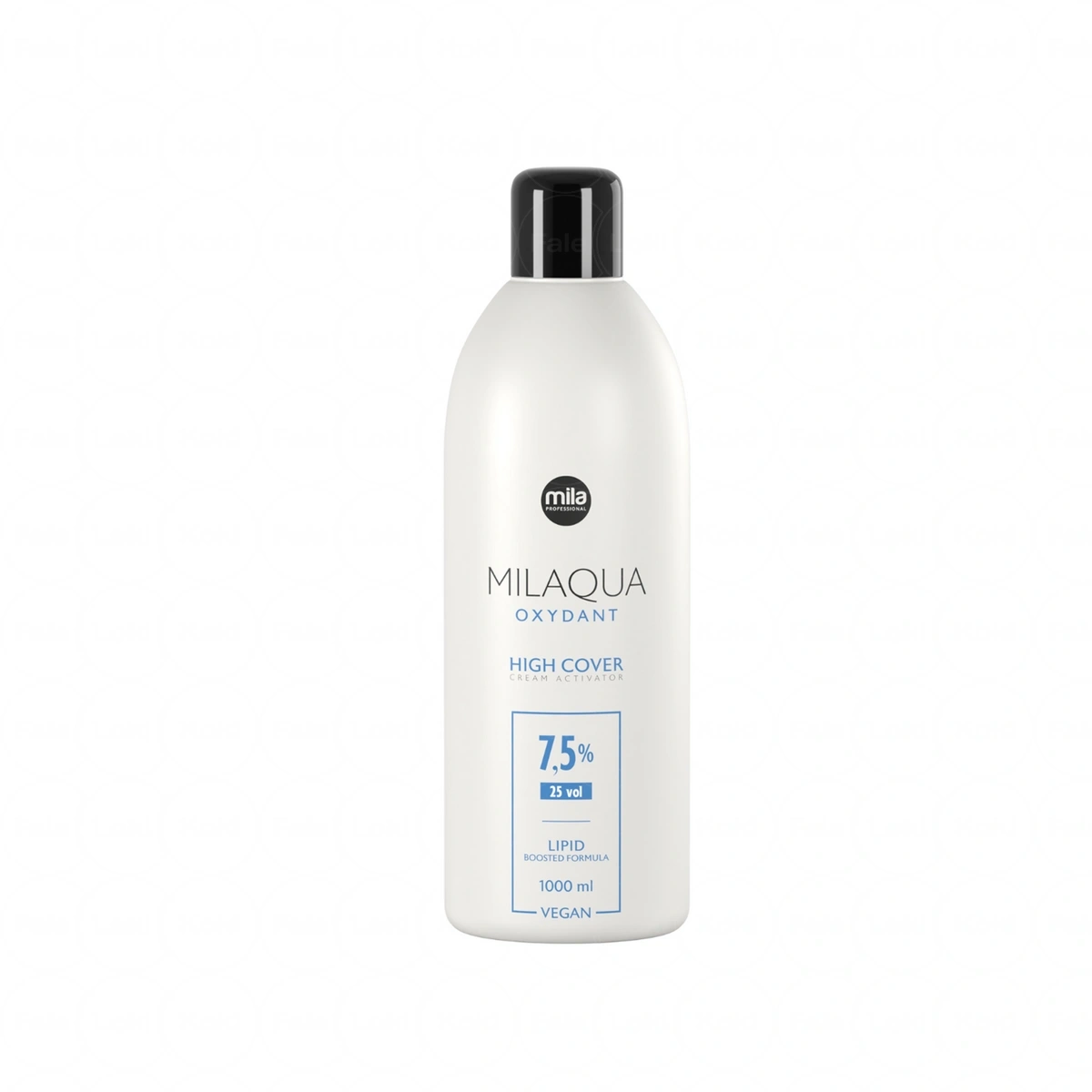 MILA PROFESSIONAL oksydant  Milaqua 7,5% High Cover 1000 ml