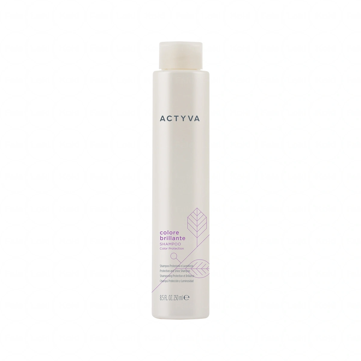 ACTYVA COLORE BRILLANTE Szampon do włosów farbowanych 250 ml