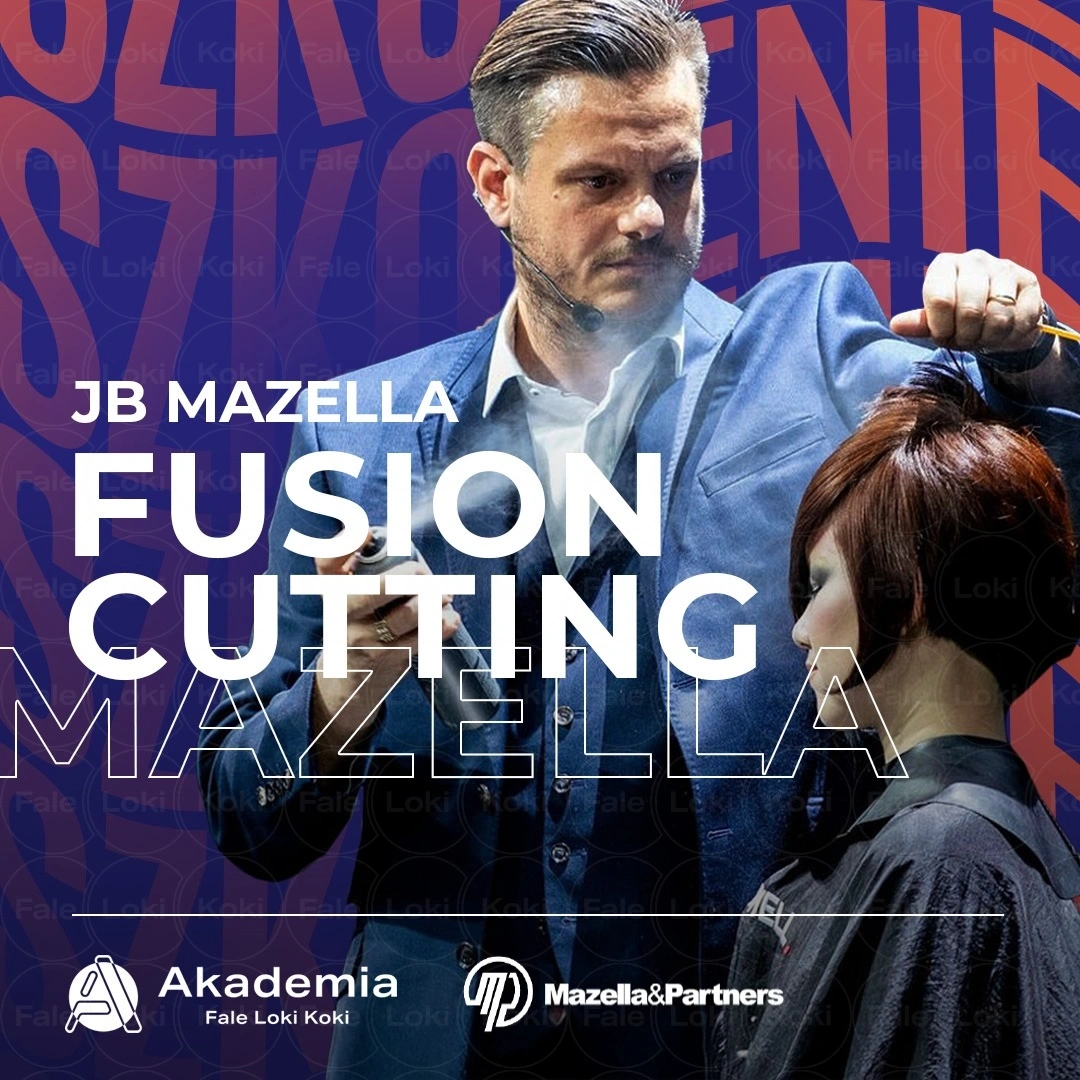 AKADEMIA FLK Look&Learn JB MAZELLA Fusion Cutting Warszawa 03.09