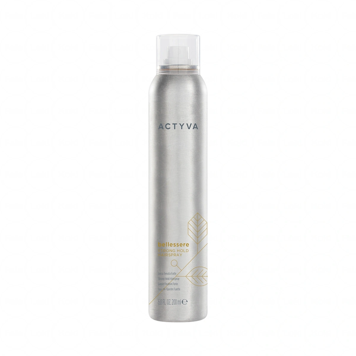 ACTYVA BELLESSERE Lakier do włosów / mocne utrwalenie 200 ml