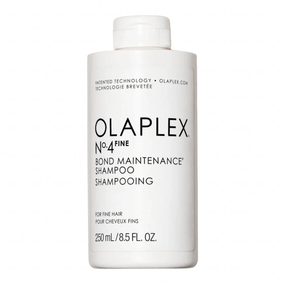 OLAPLEX Szampon odbudowujący i nadający objętość No.4 Fine Bond Maintenance Shampoo 250 ml
