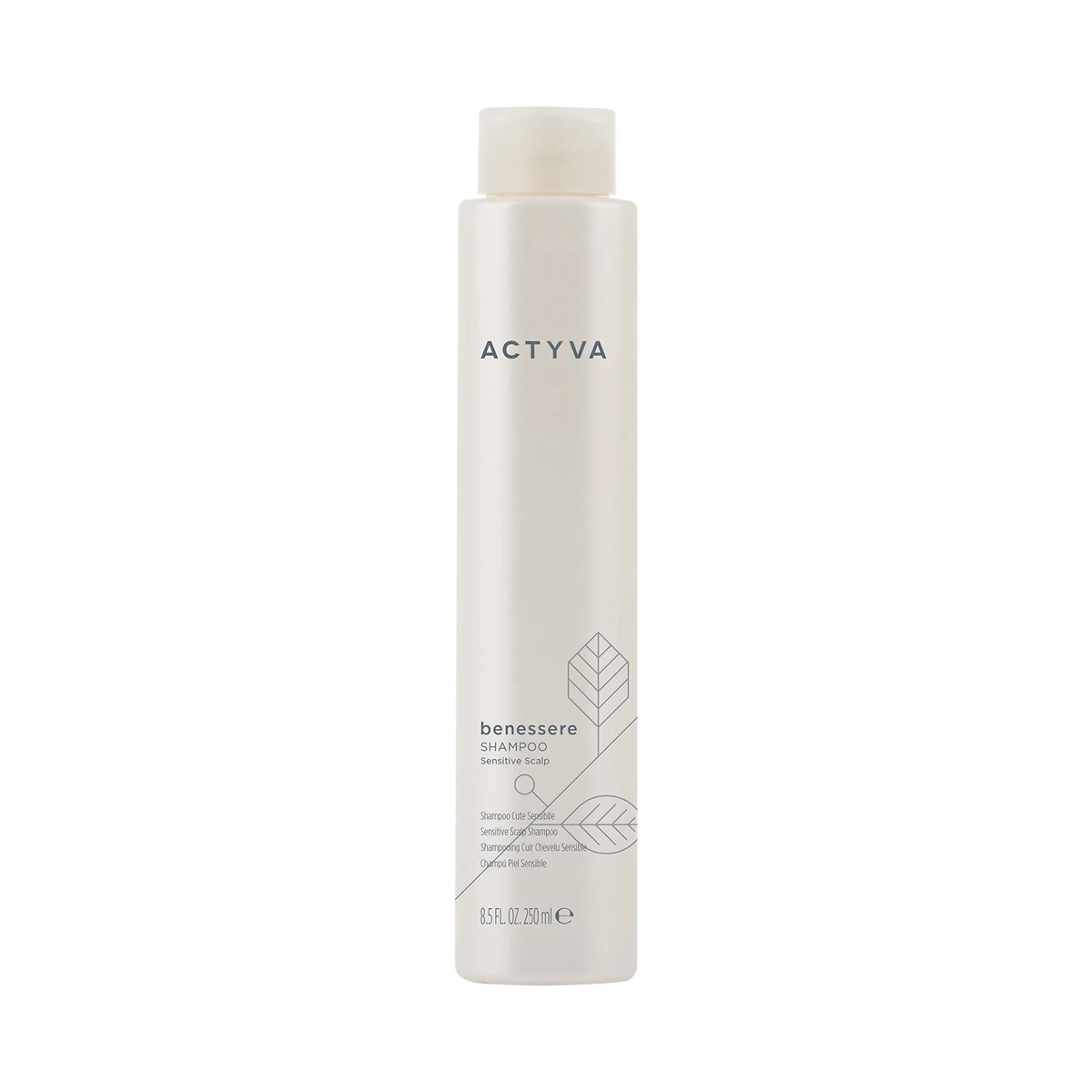 ACTYVA BENESSERE Szampon do wrażliwej skóry głowy 250 ml